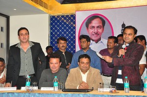 Deccan Film Society Press Meet